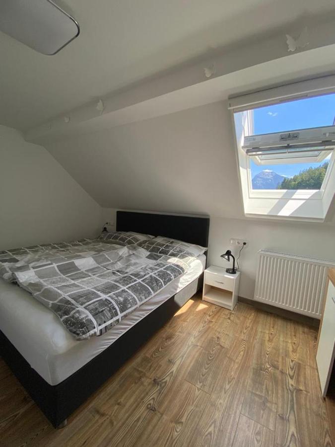 Ferienwohnung Grimmingblick - Auszeit Vom Alltag Obersdorf Exteriör bild