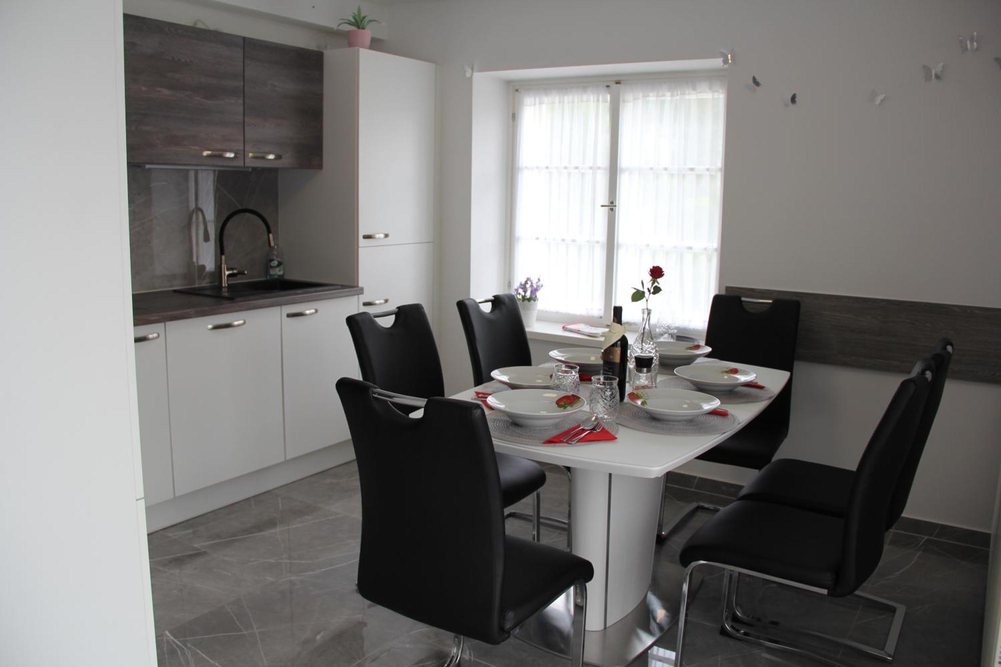 Ferienwohnung Grimmingblick - Auszeit Vom Alltag Obersdorf Exteriör bild